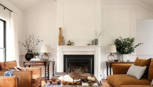 Luxury Farmhouse Renovation