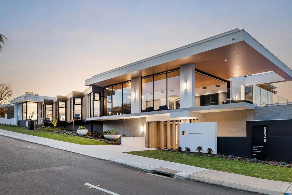Luxury Home Architects Perth