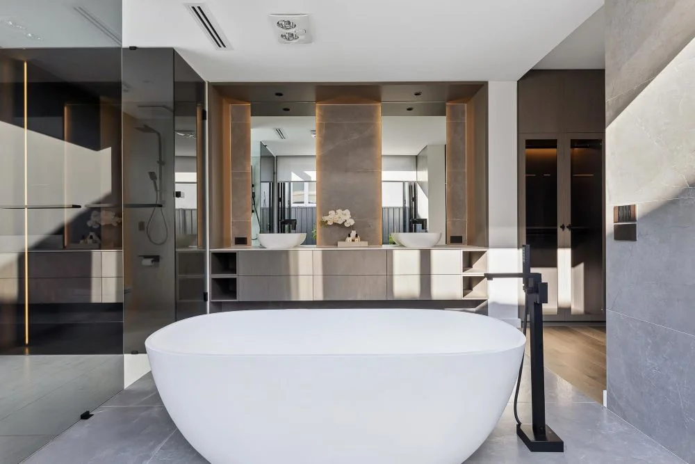 Ensuite Bathroom