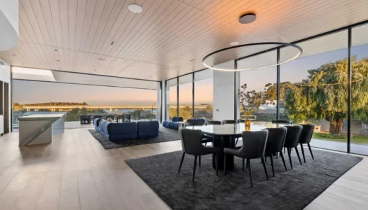 Uninterrupted River Views
