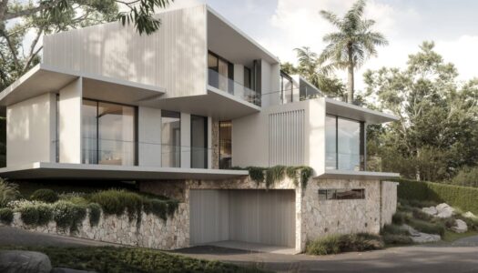 Multi-generational Living In Maroubra Luxury Home