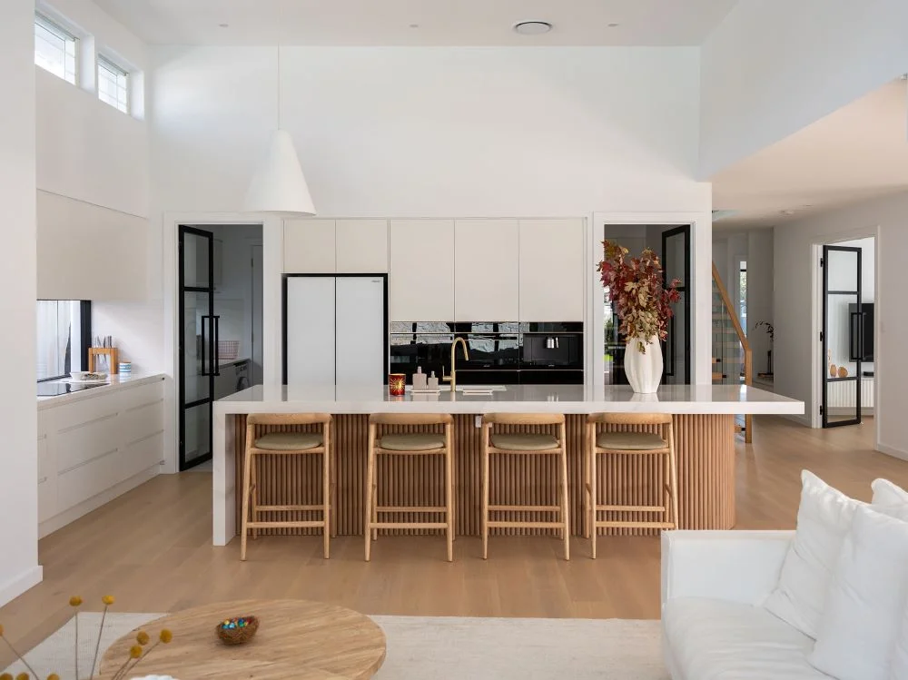 Custom Homes Russell Lea 