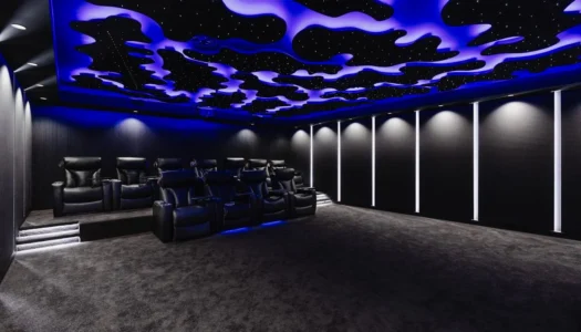 Bringing the Big Screen Home