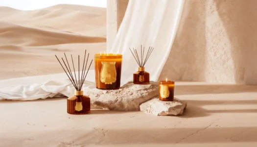 Trudon’s New Luxury Scents