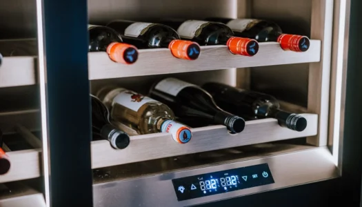 Redefining Storage With Thenow Air’s Custom Wine Cabinets