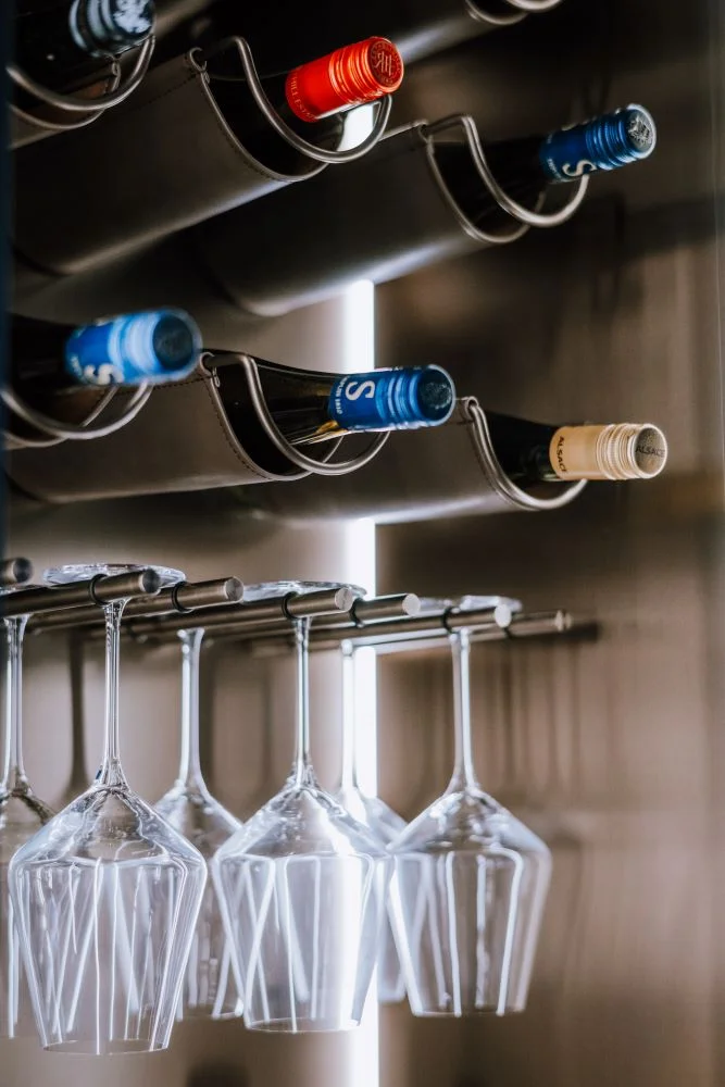 Custom Configuration wine fridges