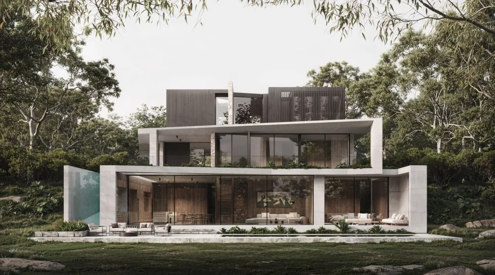 Luxury Home Architects