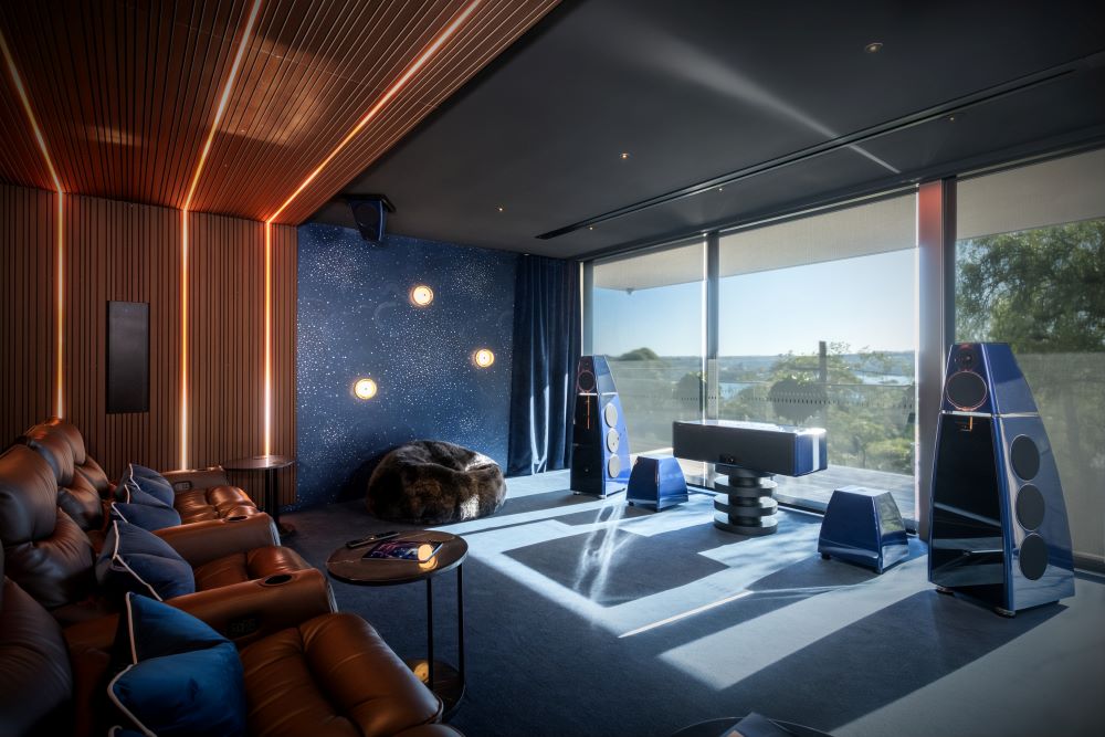 home cinema Sydney