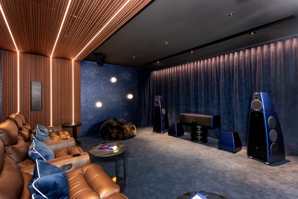 Home Cinema Design