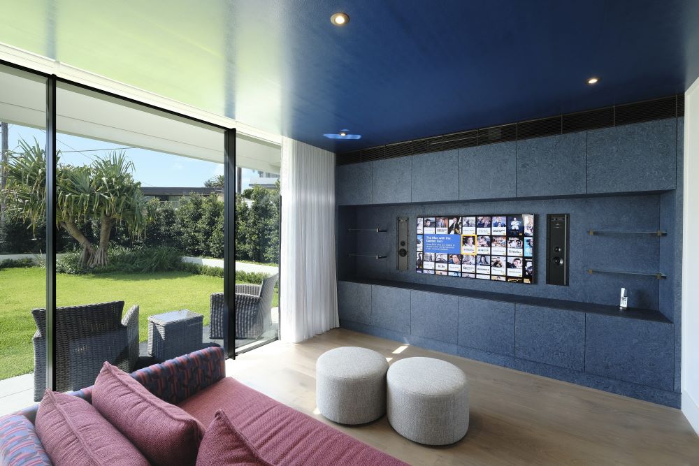 home cinema design