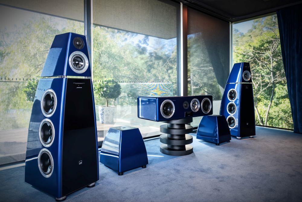 luxury home cinema designers