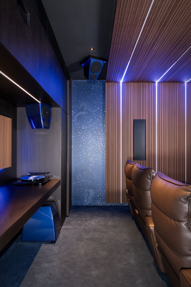 home theatre designers