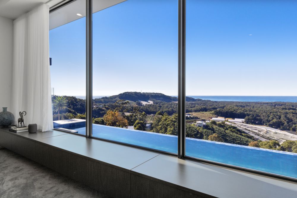 Award winning Sandy Beach Custom Home