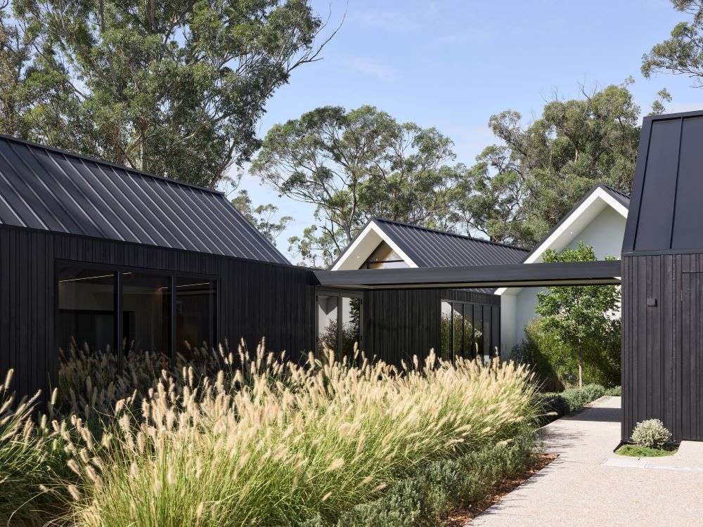 Reclaimed timber details