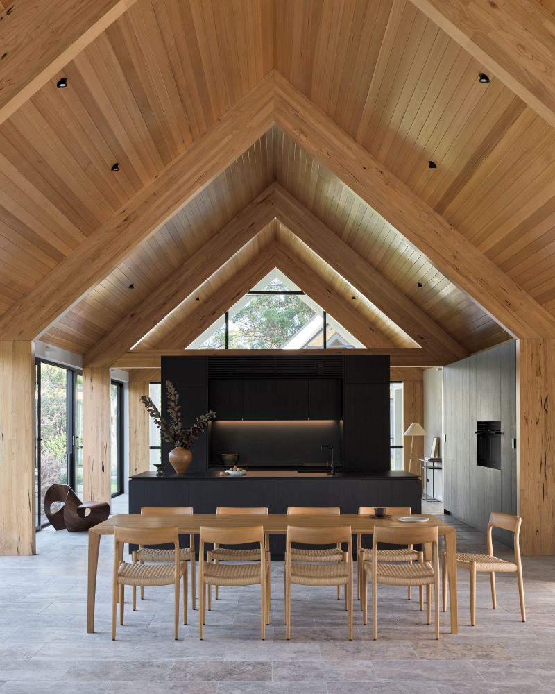 Architectural rural design