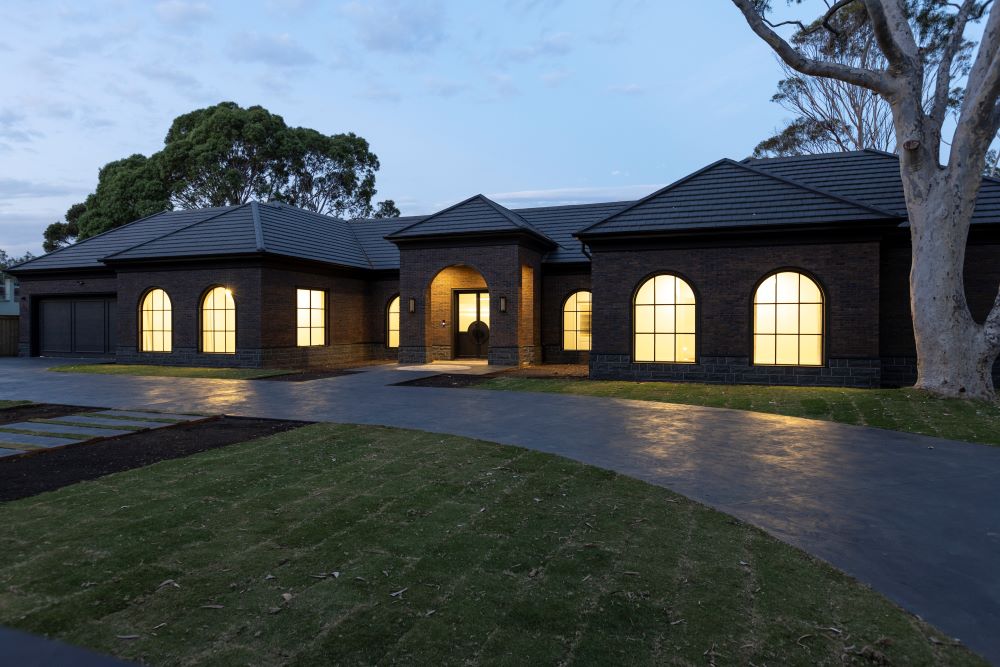 Modern European Home