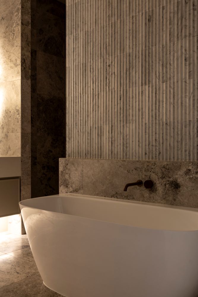 Luxury family residence