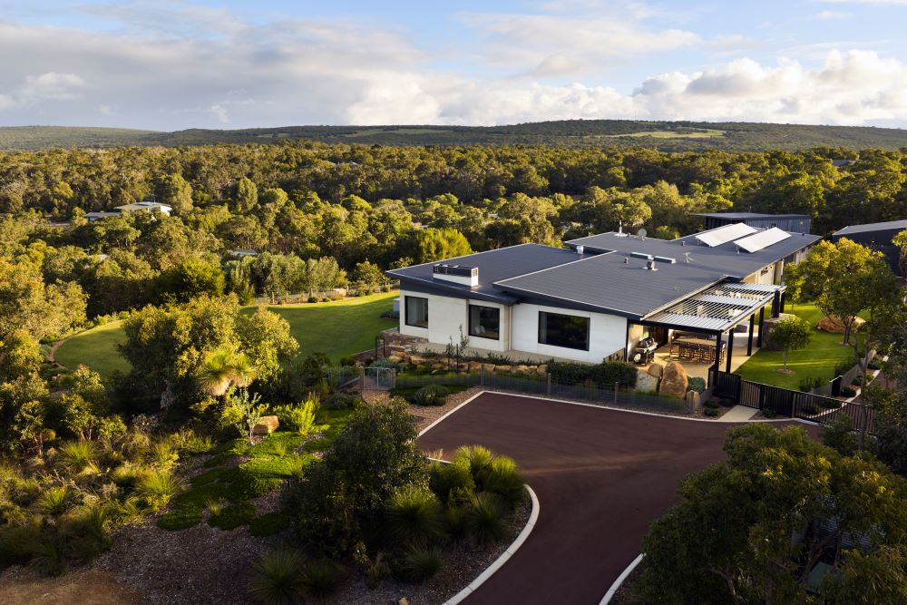 Southwest WA builder