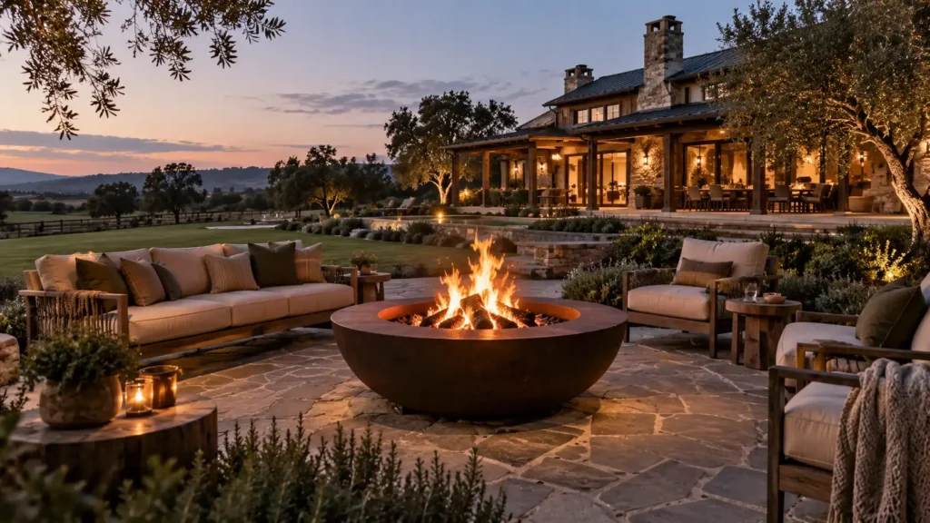 Firepits and Braziers
