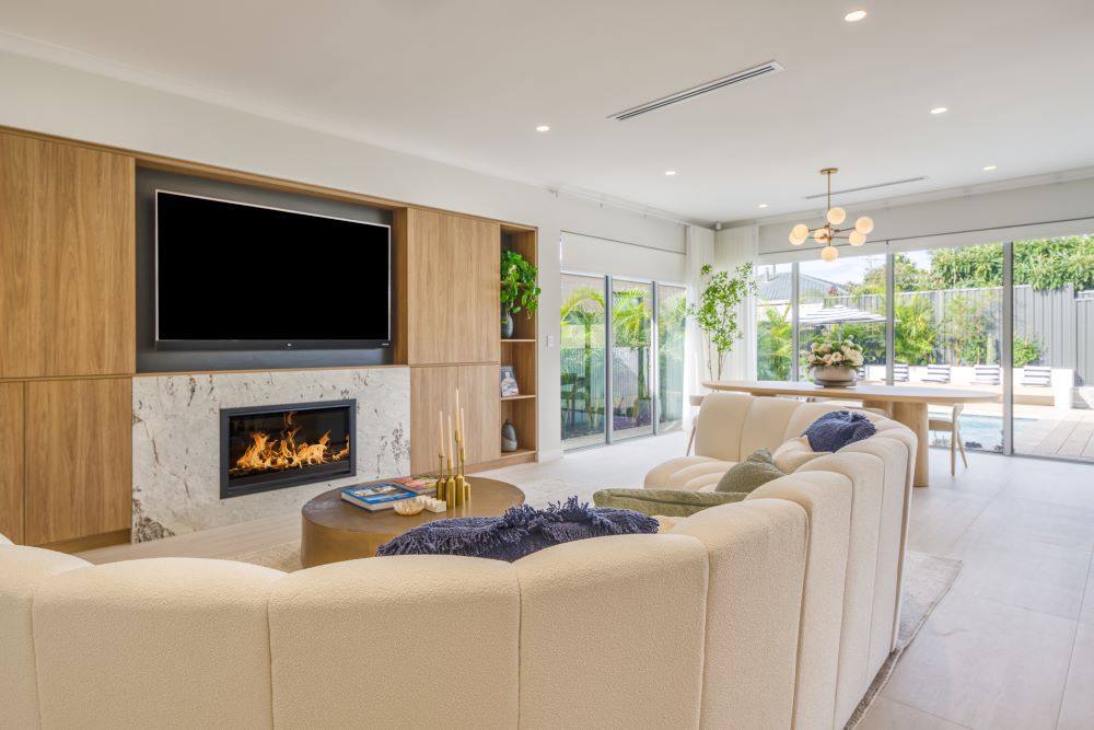 Modern architectural design