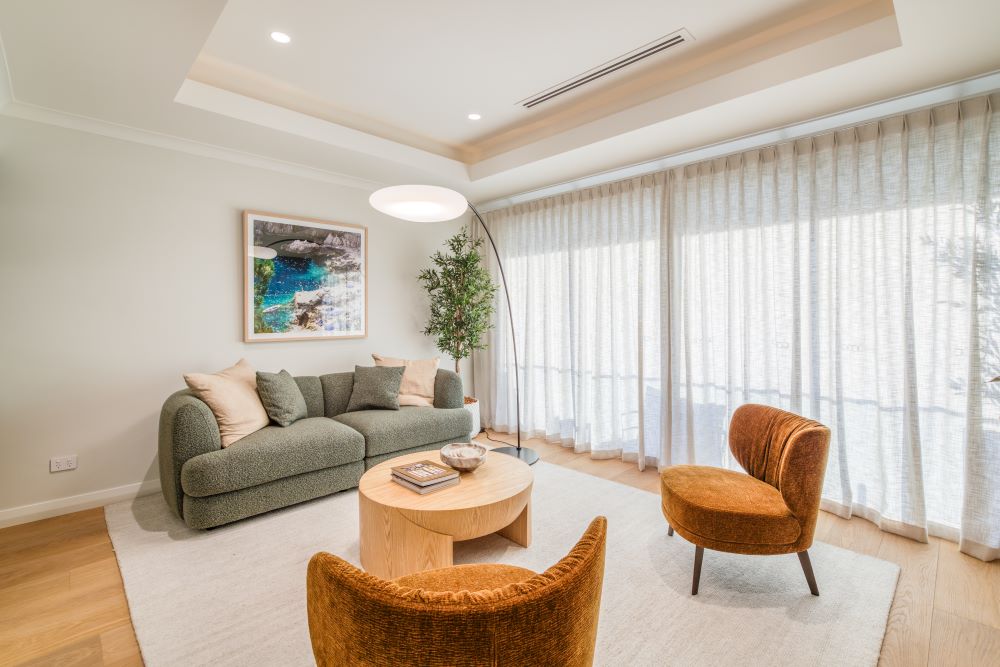 Multigenerational living space