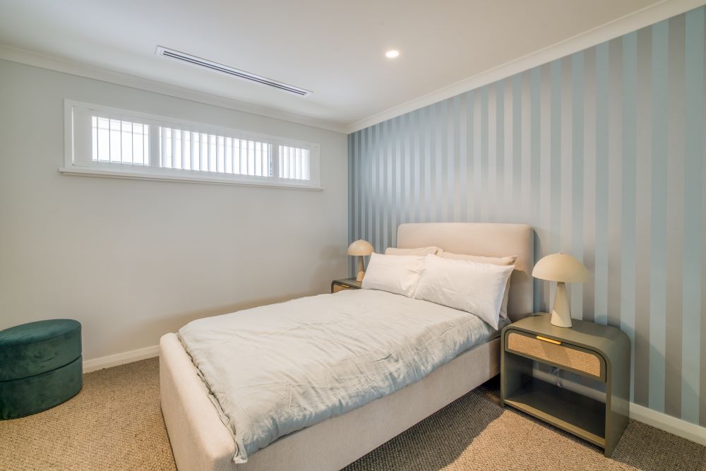 Private luxury suite