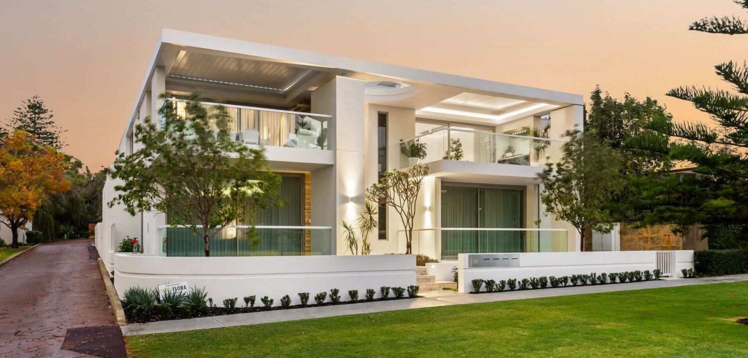 WA Apartment of the year