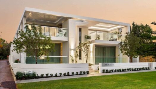 Award Winning Cottesloe Apartments