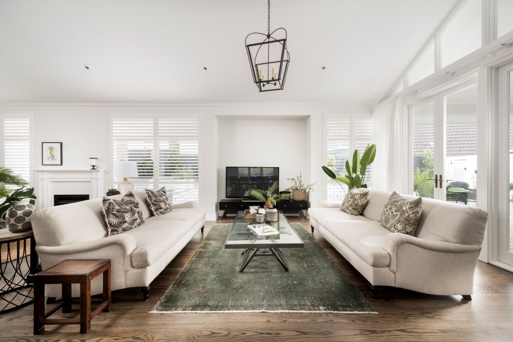 Perth luxury interior