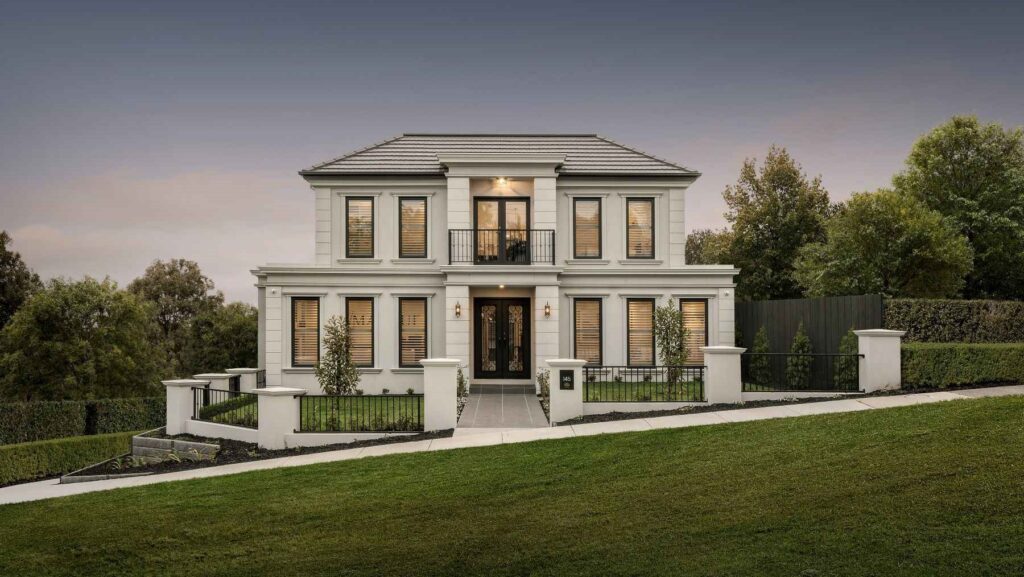 Custom Homes Ashwood