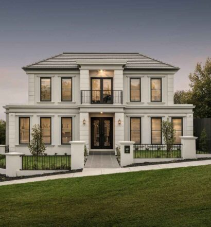 Custom Homes Ashwood