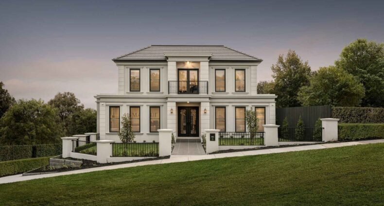 Custom Homes Ashwood