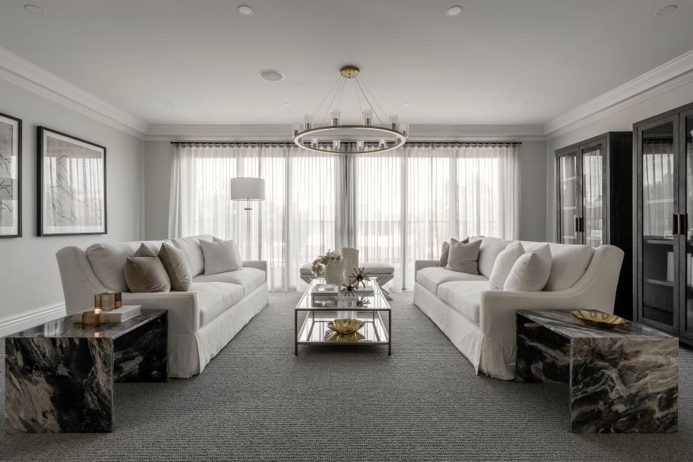 Architectural home design