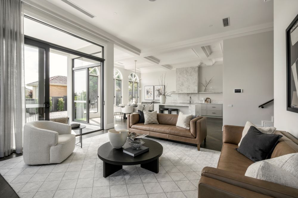 Luxury builder Australia