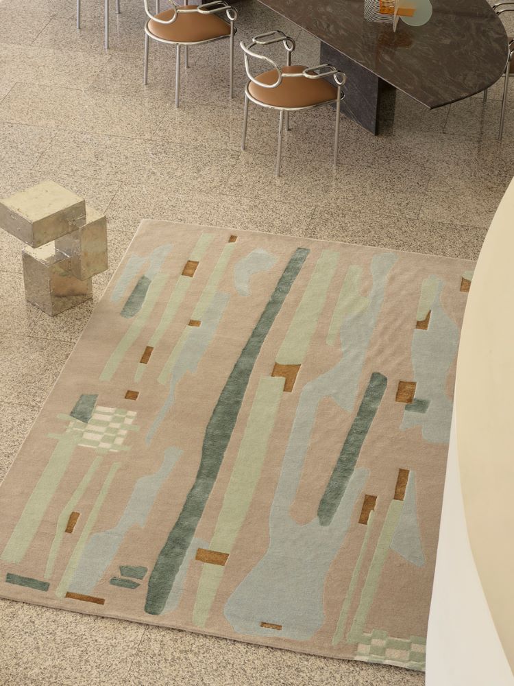 Concrete inspired tones