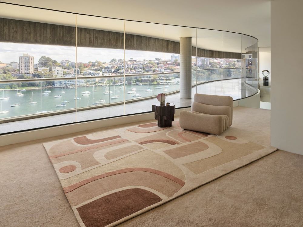 Mid century abstraction