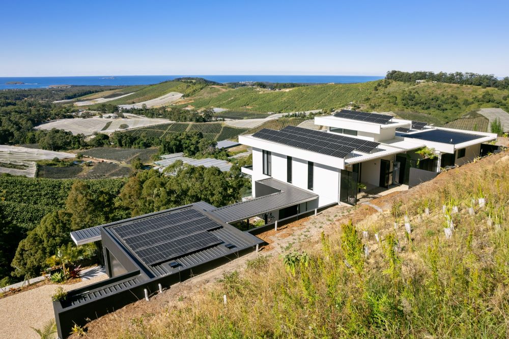 Award winning architecture