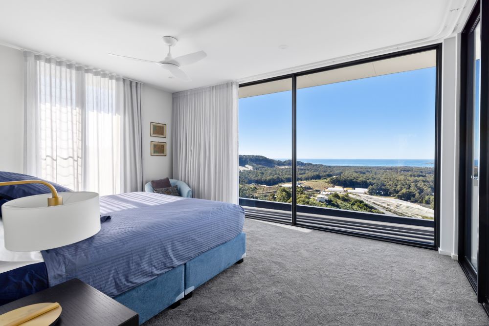 Modern architectural details