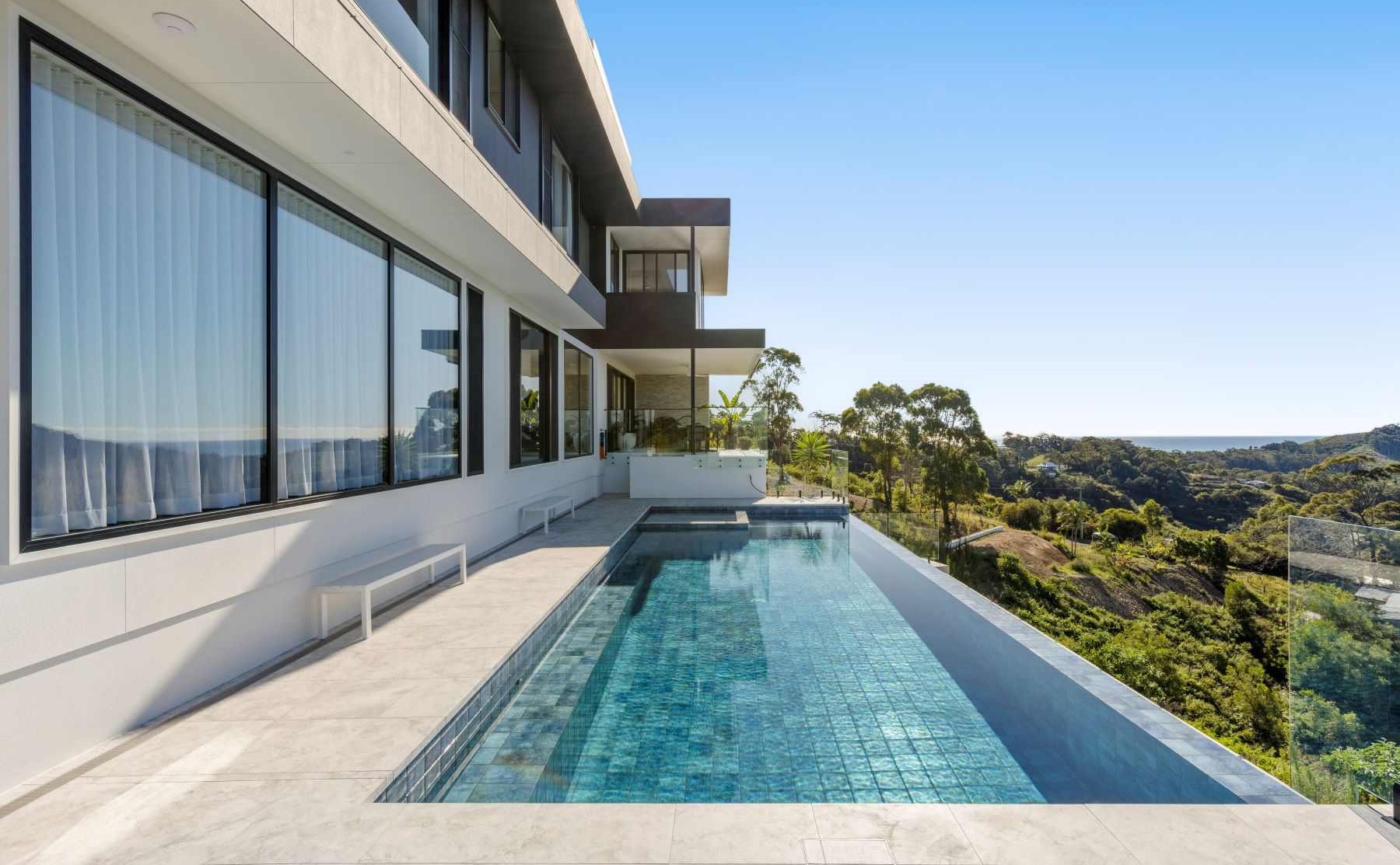 sandy beach custom homes