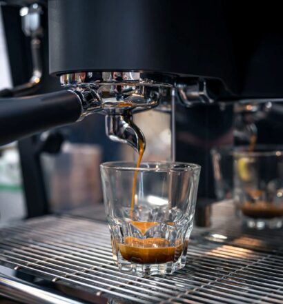 At Home Espresso Machines