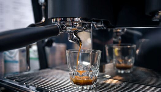 Bringing Café Culture Home