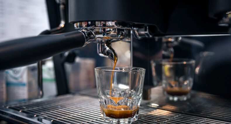 At Home Espresso Machines