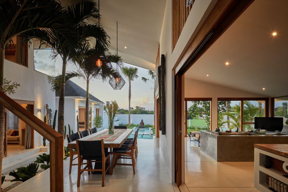 Bali Meets Palm Springs 