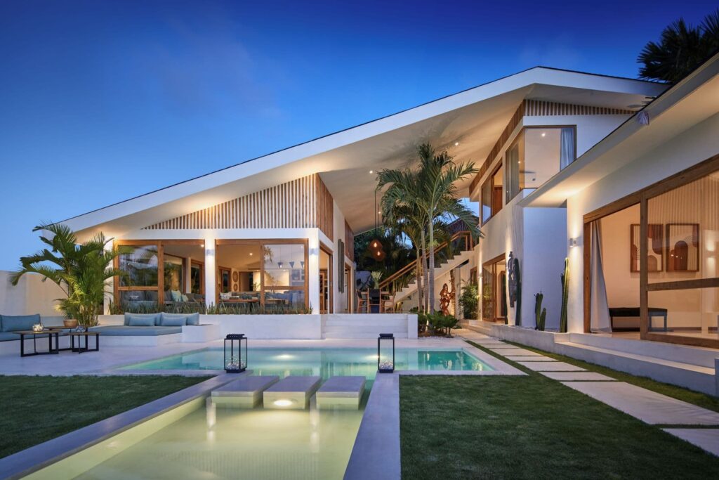 Bali Meets Palm Springs