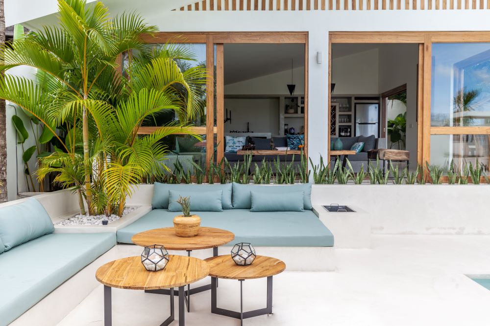 Neutral color palette