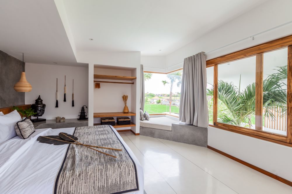 Luxury stays in Canggu