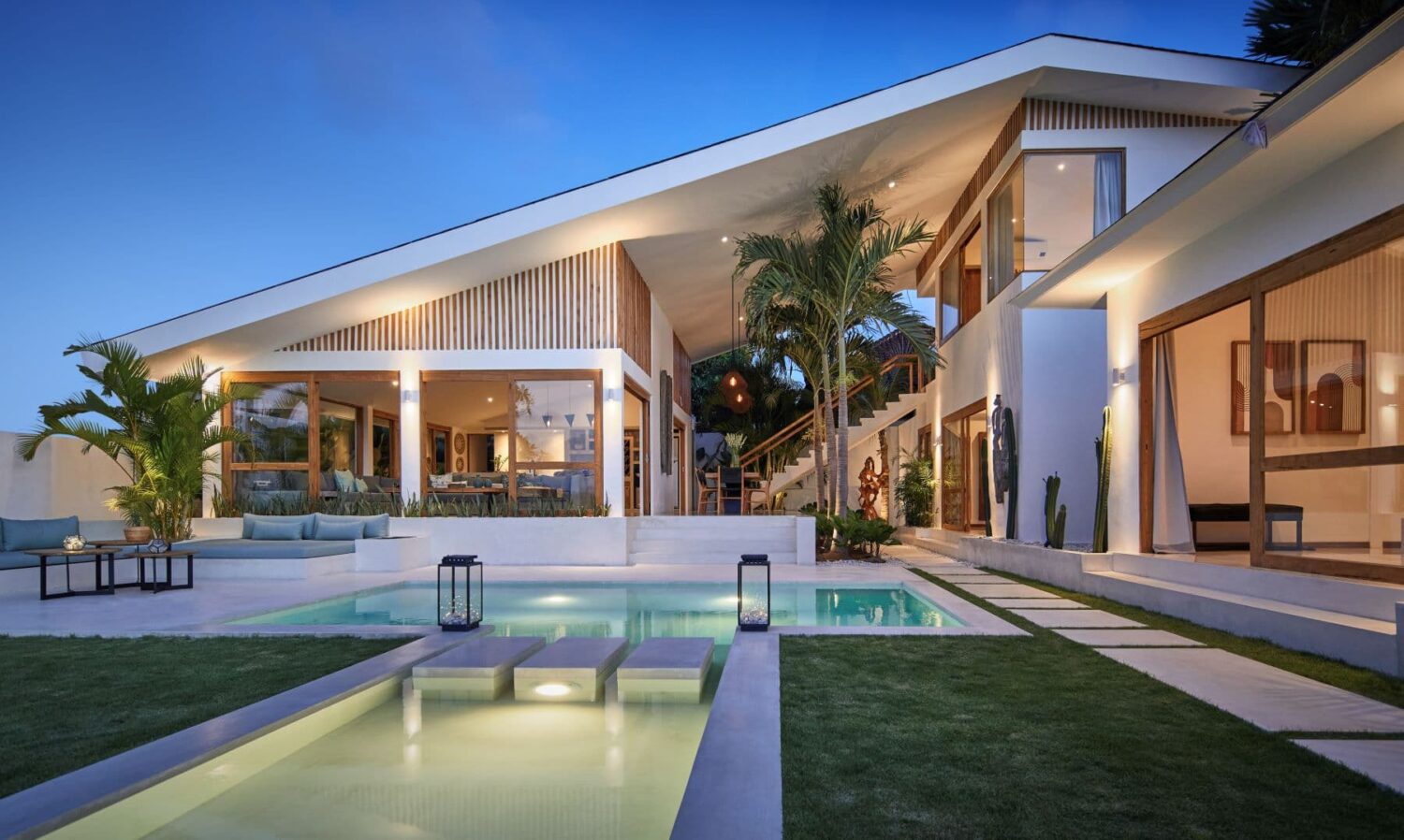 Bali Meets Palm Springs