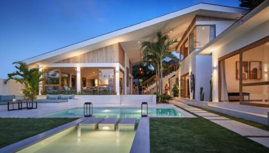 Bali Meets Palm Springs