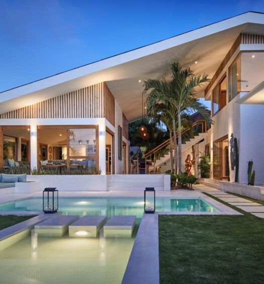 Bali Meets Palm Springs