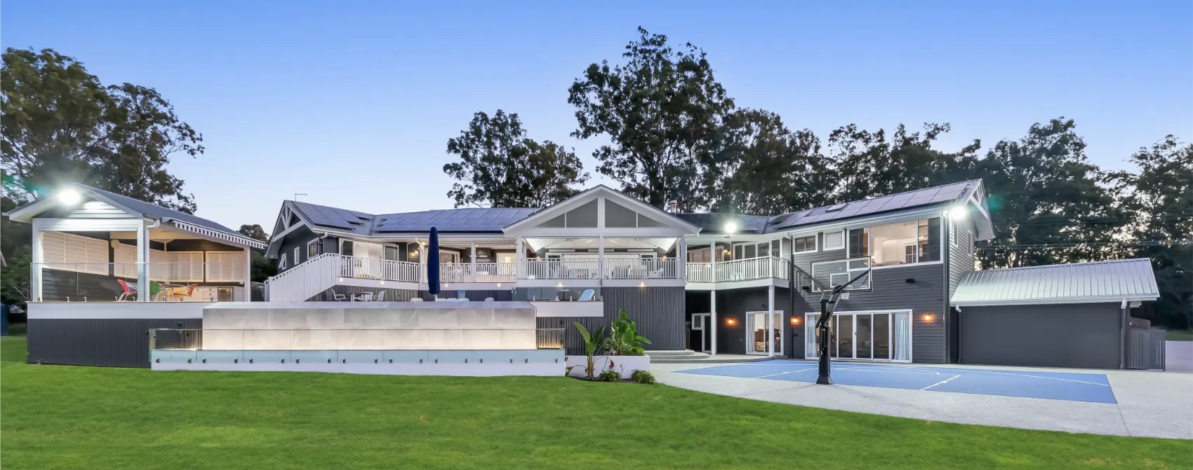 Blue Chip Builders Qld - Brisbane Luxury Custom Builders